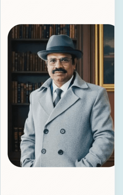 Dr. Rakesh Bhatt - Cultural Scholar